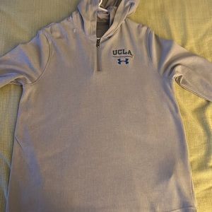 Under Armour UCLA Hoodie T-shirt